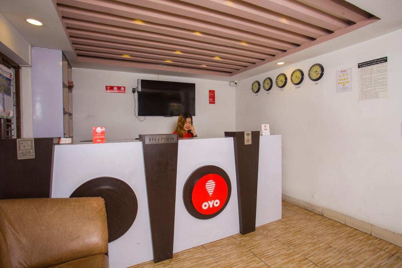 Oyo 104 Hotel Baltic Inn Kathmandu Exterior photo