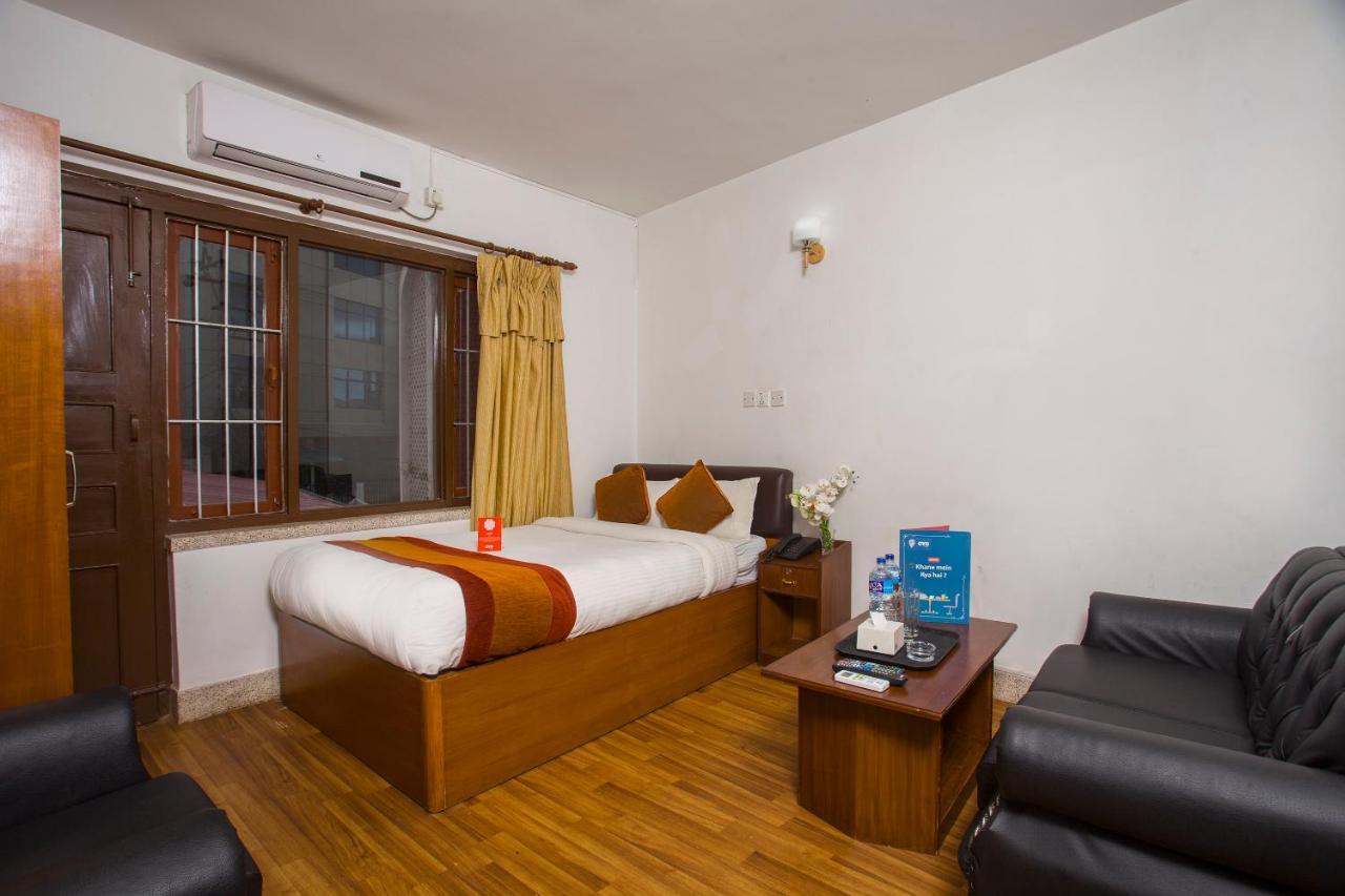 Oyo 104 Hotel Baltic Inn Kathmandu Exterior photo